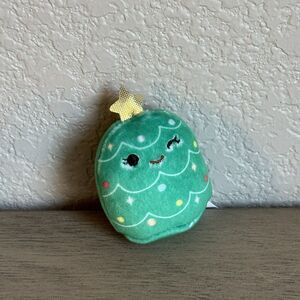 Christmas Leama The Christmas Tree Squishville 2”‎ Squishmallow